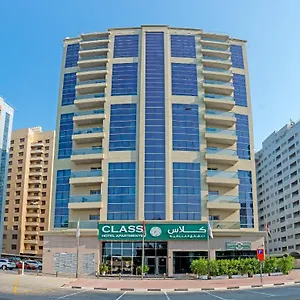 Class 4*, Dubaï Émirats arabes unis
