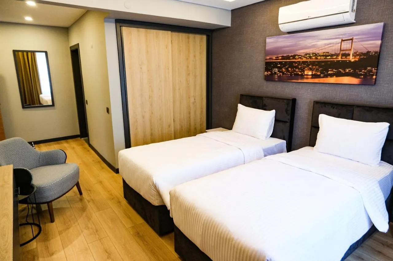 Soi Hotels&Suites Istambul