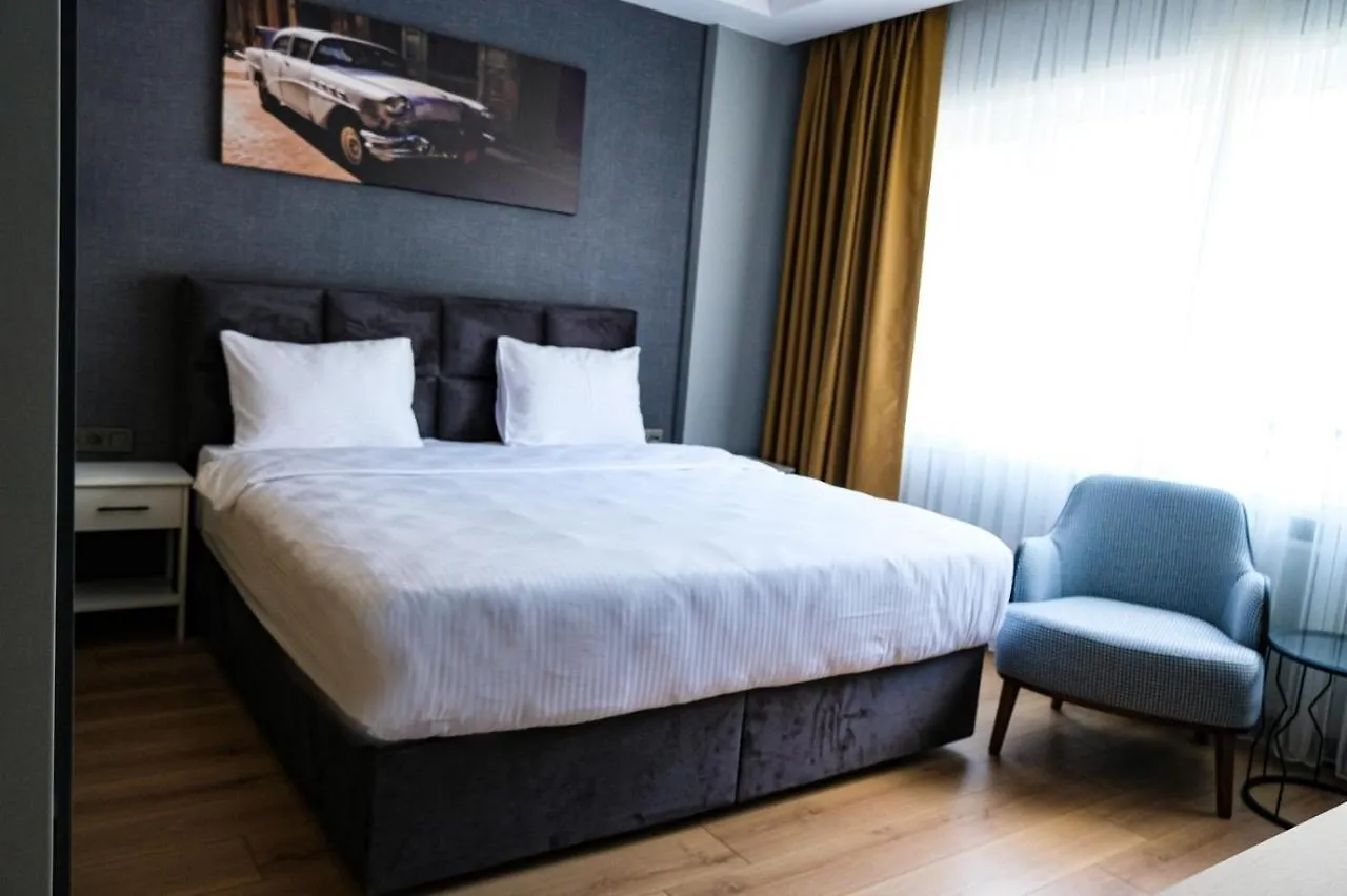 Soi Hotels&Suites Istambul