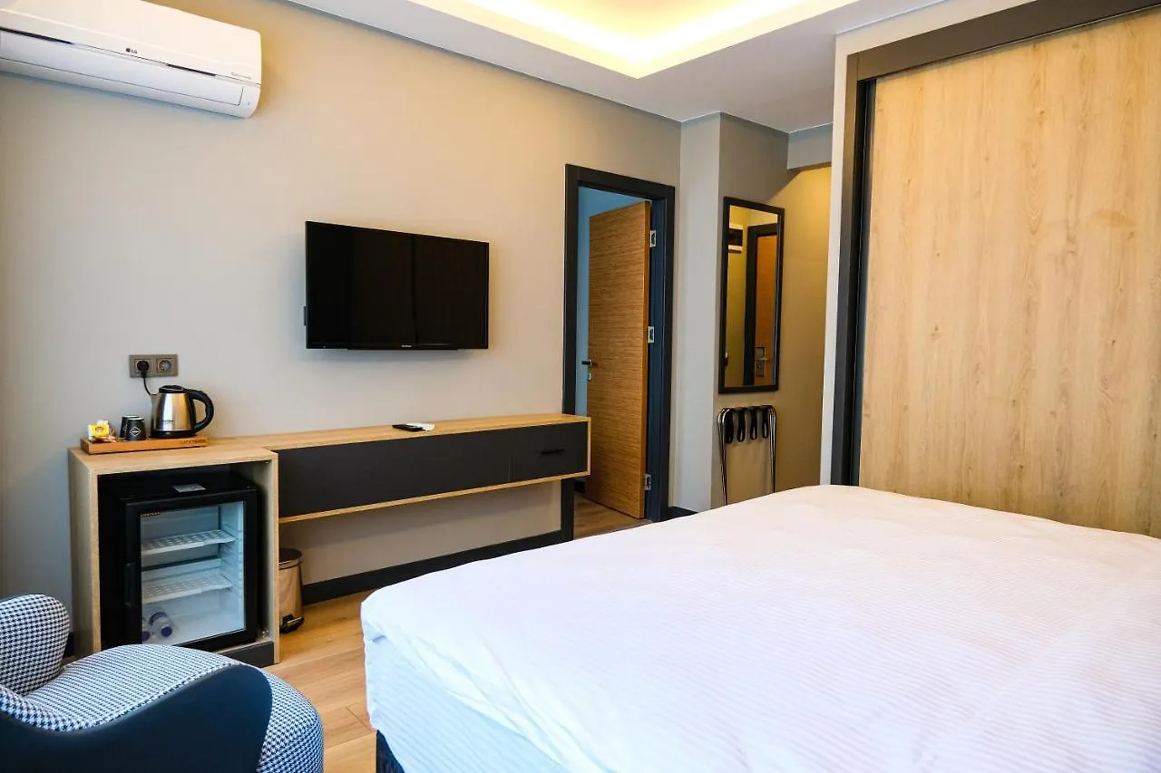 Hotel Soi Hotels&Suites Istambul